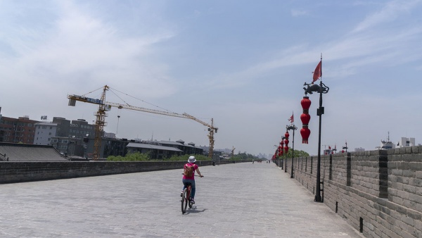 China’s Massive Belt and Road Initiative